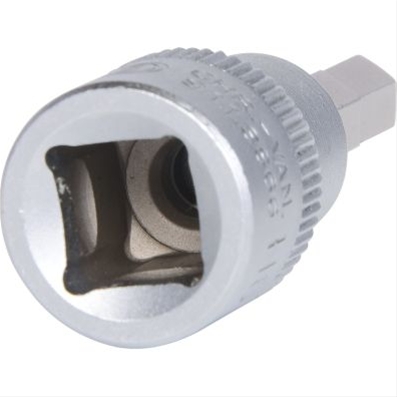 TUBULARA 1/4 CU BIT TORX CU GAURA TB25