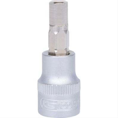 TUBULARA 1/4 CU BIT STEA CU GAURA TS27