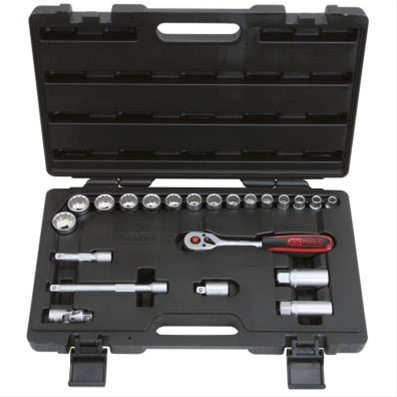 TUBULARA 1/2 BIHEXAGONALA 32MM