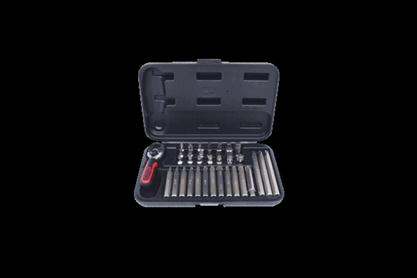 SET BITI 1/4, 208 DE PCS