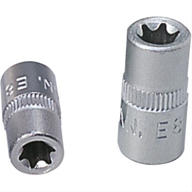 TUBULARA 1/4 TORX E11
