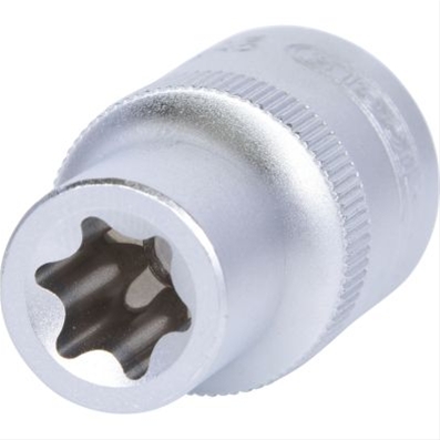 TUBULARA 1/2 TORX E12