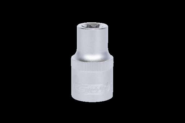 TUBULARA 1/2 TORX E12
