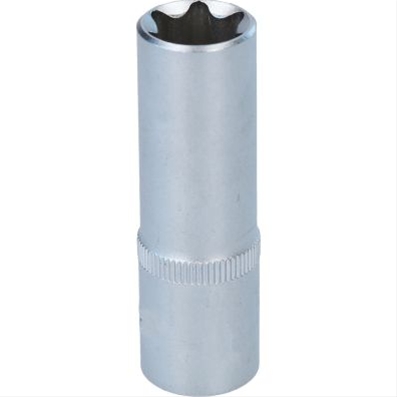TUBULARA 3/8 PROFIL TORX E12 LUNGA