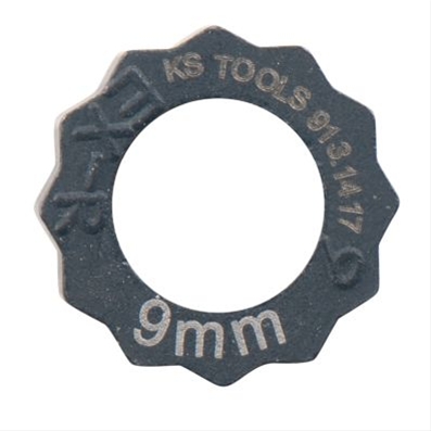 TUBULARA 3/8 CU BIT HEXAGONAL 6MM