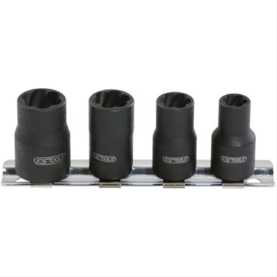 Imagine pentru produsul „SET TUBULARE CU PROFIL SPIRALAT 1/4, 4 PCS, 813MM"