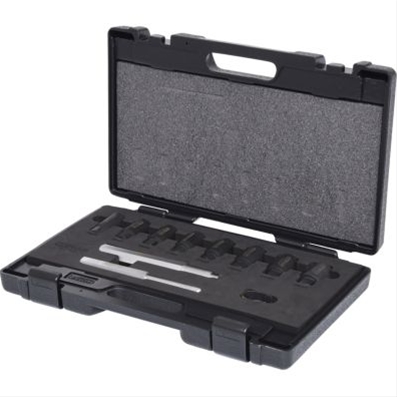 SET DEMONTARE SIGURANTA ROATA, 10 PCS,