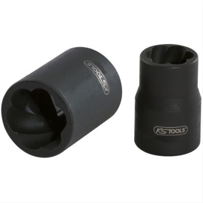TUBULARA DE IMPACT 3/8 SPIRALATA 10MM