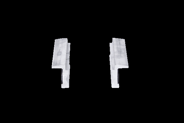 CLICHET 1/2 CU ADAPTOR PTR BITI, 10MM