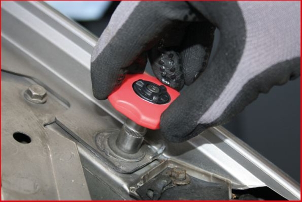 TUBULARA 1/2 PROFIL TORX E18