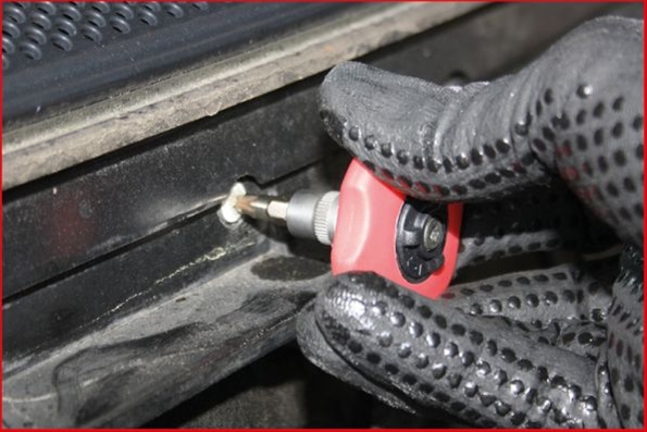TUBULARA 1/2 PROFIL TORX E18