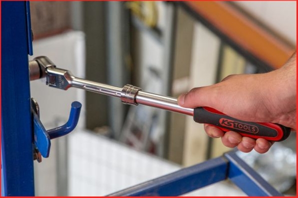 TUBULARA 1/2 PROFIL TORX E24