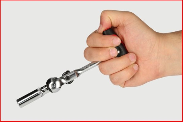 TUBULARA 1/2 TORX E12