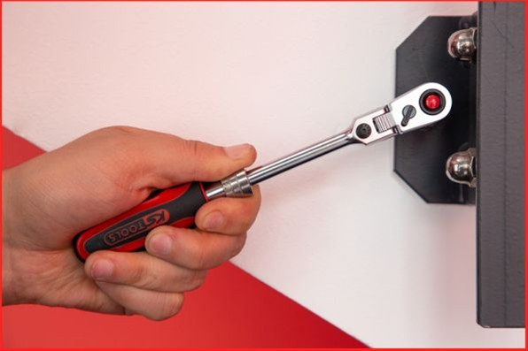 SET TUBULARE 1/4 PROFIL TORXE 7 PCS, E4E11