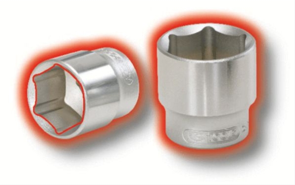 Imagine pentru produsul „BIT TORX 5/16, 30MM T40"