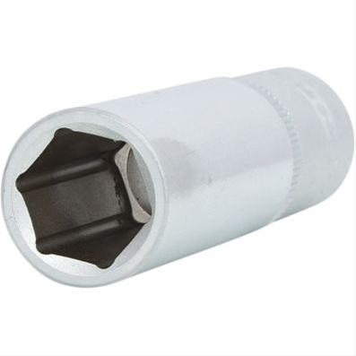 TUBULARA 1/2 HEXAGONALA LUNGA 15MM
