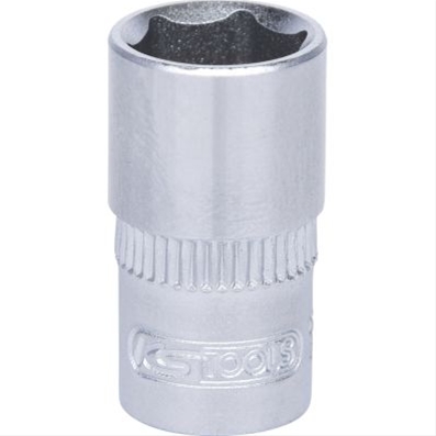 Imagine pentru produsul „TUBULARA 1/4 HEXAGONALA 10MM"