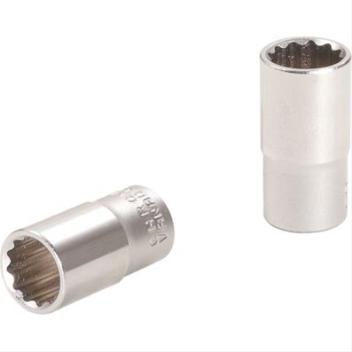 Imagine pentru produsul „TUBULARA 1/4 BIHEXAGONALA 13MM"