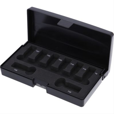 SET TUBULARE DE IMPACT PROFIL SPIRALAT 1/2, 3 PCS, 1721MM