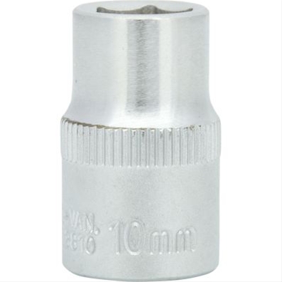 TUBULARA 3/8 HEXAGONALA 10MM