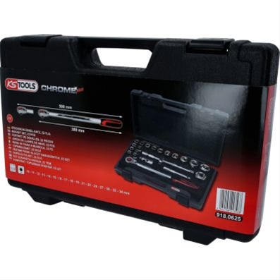 MINICLICHET REVERSIBIL MANUAL 1/4, 72 DE DINTI