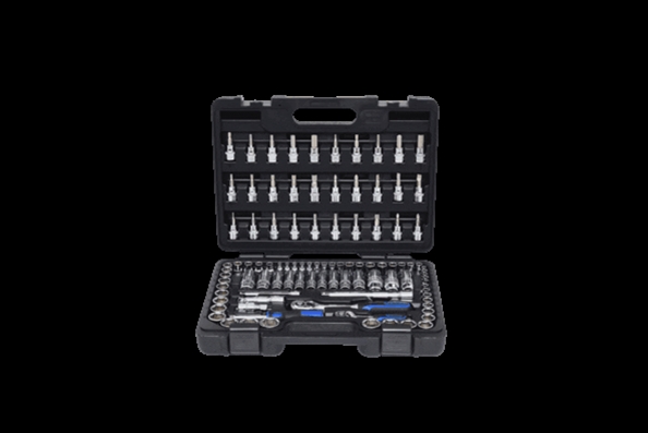 CLICHET TELESCOPIC REVERSIBIL 3/8 SLIMPOWER, 72 DE DINTI