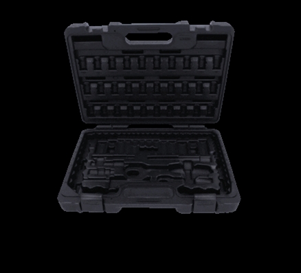 CLICHET TELESCOPIC REVERSIBIL 3/8 SLIMPOWER, 72 DE DINTI