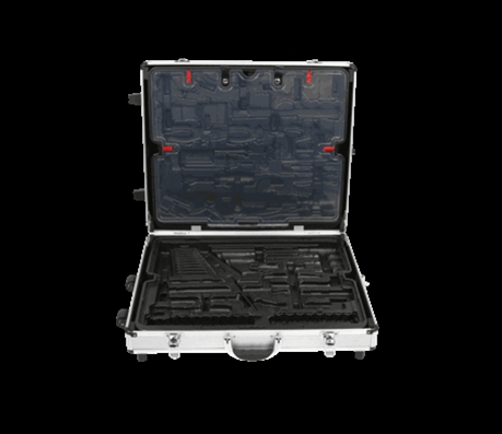 SET CHEI TUBULARE 1/4+3/8+1/2 , 216 PCS