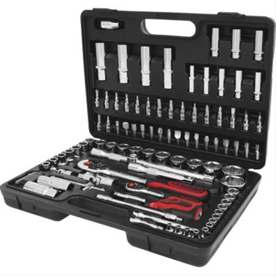 SET TUBULARE 1/4 HEXAGONALE 413 MM LUNGI 10 PIESE