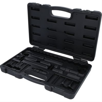 SET TUBULARE 1/4BIHEXAGONALE LUNG 10 PCS