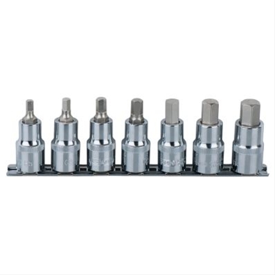 TUBULARA 1/2 HEXAGONALA LUNG 30MM