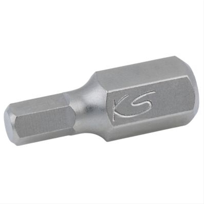BIT CU LOCAS HEXAGONAL 10MM, 30MM 4MM