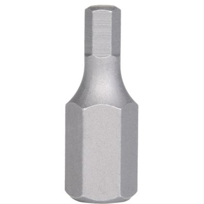 BIT CU LOCAS HEX.10MM, 30MM 5MM
