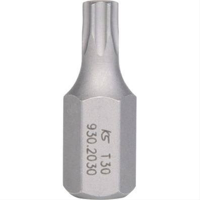 BIT TORX T30 10MM SCURT T30