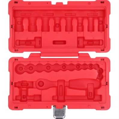 TUBULARA 1/4 CU BIT HEXAGONAL 5MM