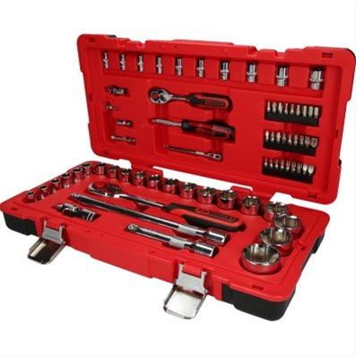 SET TUBULARE 1/4 CU BIT TORX T10T40, 7 PCS