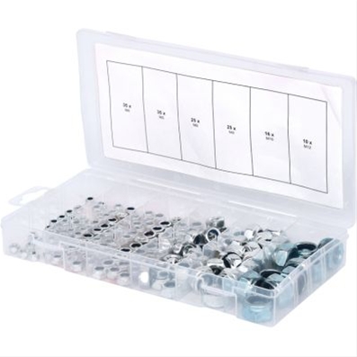 SET PIULITE AUTOBLOCANTE, M4M12