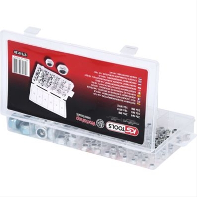 SET PIULITE AUTOBLOCANTE, M4M12