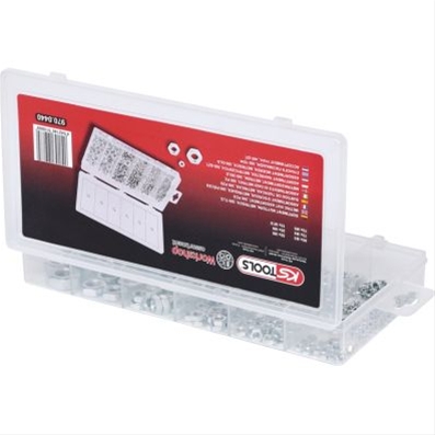 SORTIMENT PIULITE METRICE, 300 PCS
