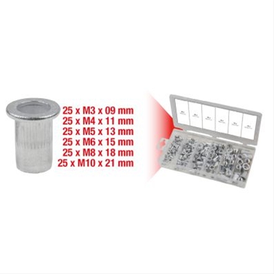 SORTIMENT NITURI ALUMINIU