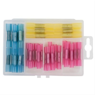 SORTIMENT CONECTORI IZOLATI, AWG2216AWG1210, 36 PCS