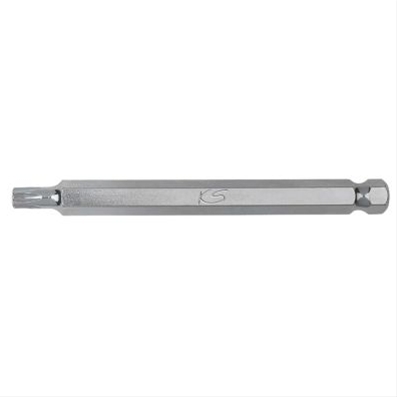 10 MM BIT TORX T55, 120MM