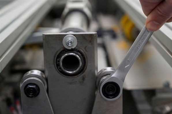 Imagine pentru produsul „SET CHEI COMBINATE CU CLICHET 632MM"