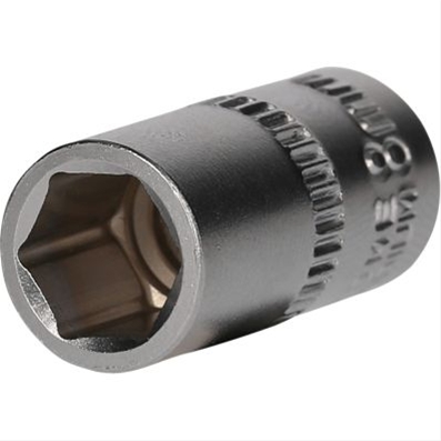 Imagine pentru produsul „TUBULARA 1/4 HEXAGONALA 8 MM"