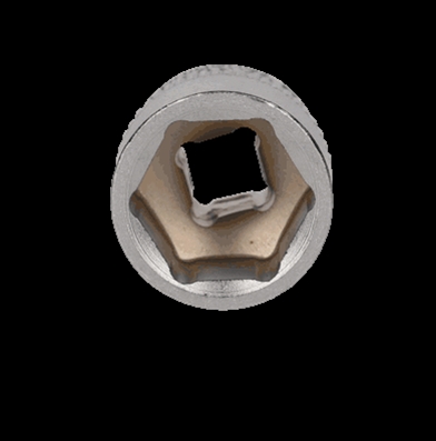 TUBULARA 1/4 HEXAGONALA 14 MM