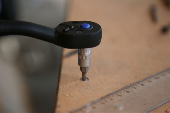 CHEIE COMBINATA 21 MM-BRILLIANT