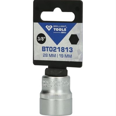 CHEIE COMBINATA CU CLICHET 13 MM- BRILLIANT TOOLS
