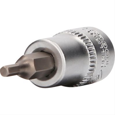 Imagine pentru produsul „TUBULARA 3/8 CU IMBUS HEXAGONAL 3 MM"