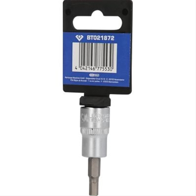 TUBULARA 3/8 CU IMBUS HEXAGONAL 5 MM