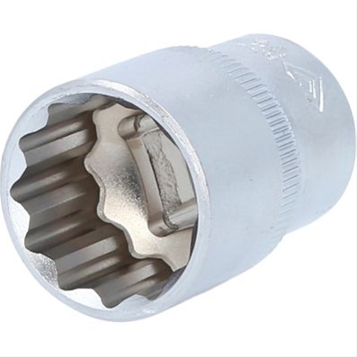 Imagine pentru produsul „TUBULARA 1/2 BIHEXAGONALA 21 MM"